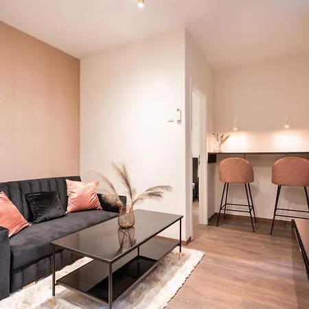 K11- Boutique Apartments, Location. By Bqa Apartment Budapest