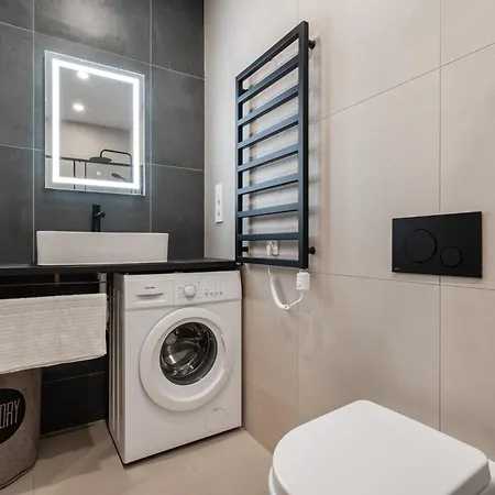 Apartment K11- Boutique Apartments, Location. By Bqa Budapest