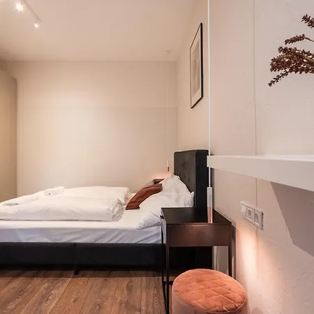 Apartment K11- Boutique Apartments, Location. By Bqa Budapest