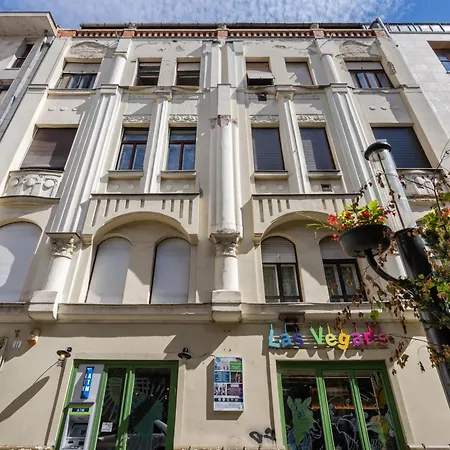 K11- Boutique Apartments, Location. By Bqa Budapest