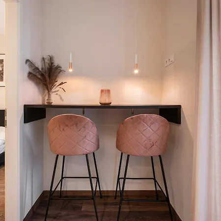 K11- Boutique Apartments, Location. By Bqa Budapešť